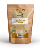 Organic Cashew Nuts - Natures Root