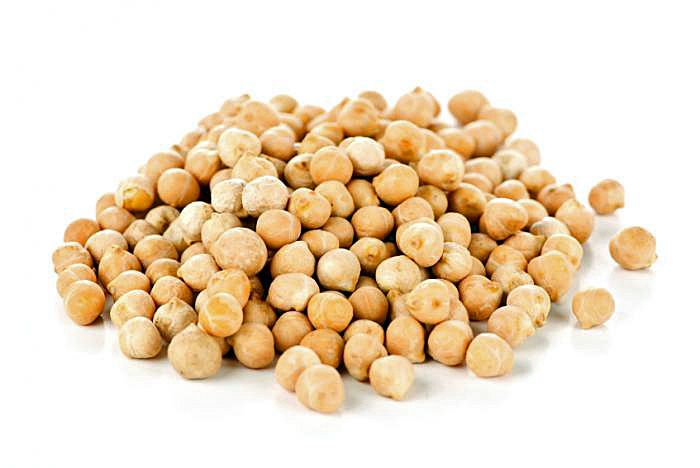 Organic Chickpeas for Sprouting by Nature's Root – 250g