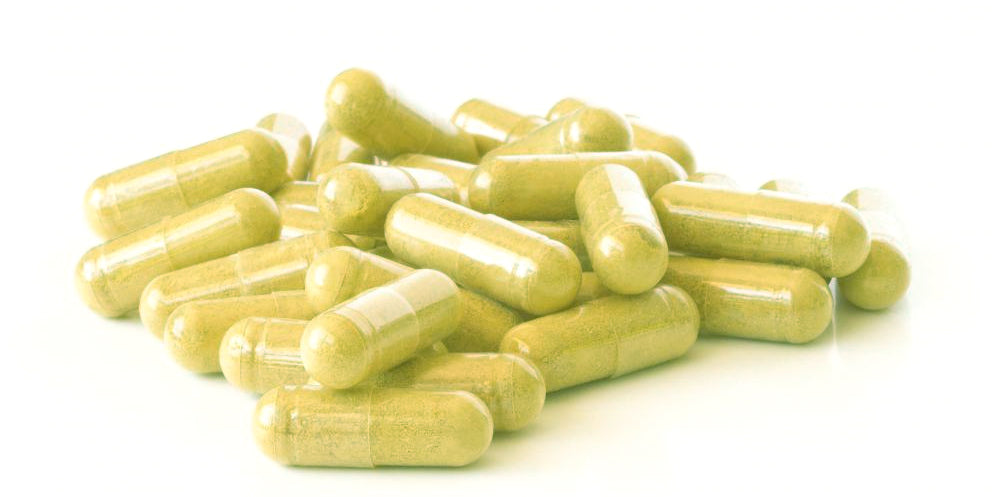 Organic Fenugreek Capsules by Nature's Root – 120 Caps