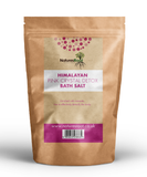 Himalayan Pink Crystal Detox Bath Salt - Natures Root