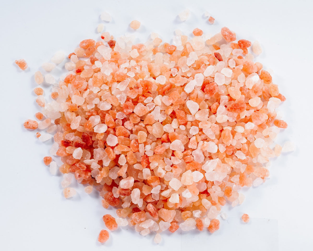 Rosa Himalaya-Salz (grob) von Nature's Root – 1 kg