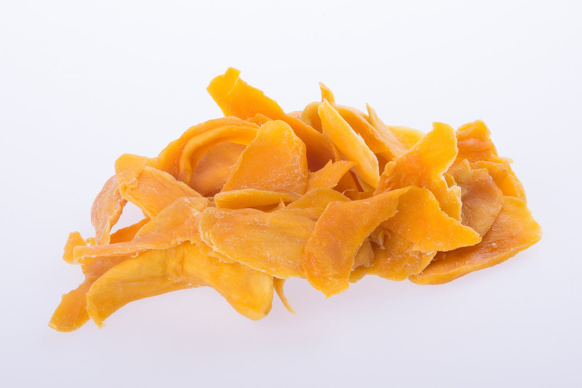 Organic Mango Slices by Nature's Root – 250g