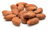 Organic Raw Almonds - Natures Root