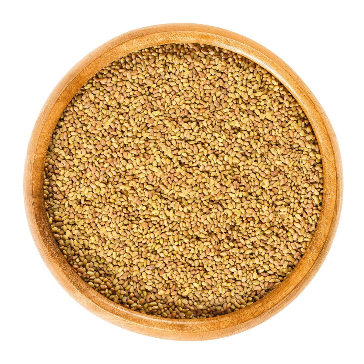 Organic Alfalfa Sprouting Seeds by Nature's Root – 500g