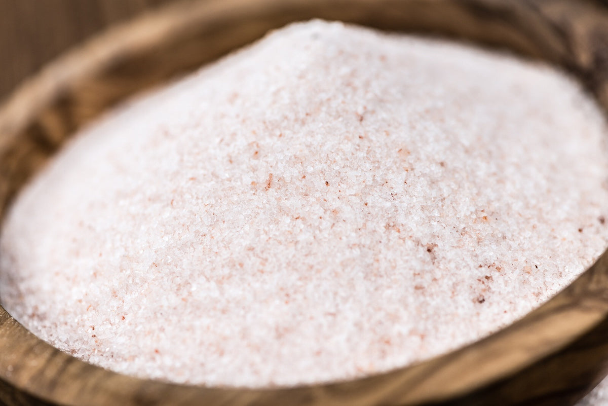 Himalayan Pink Salt (Fine) by Nature's Root – 1kg
