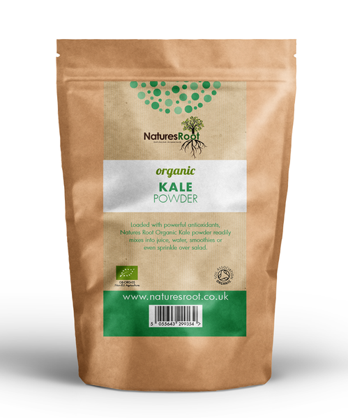 Organic Kale Powder - Natures Root